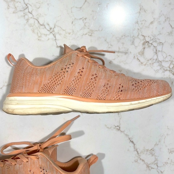 LuluLemon X APL Trainer Shoes - 10 - Picture 4 of 9